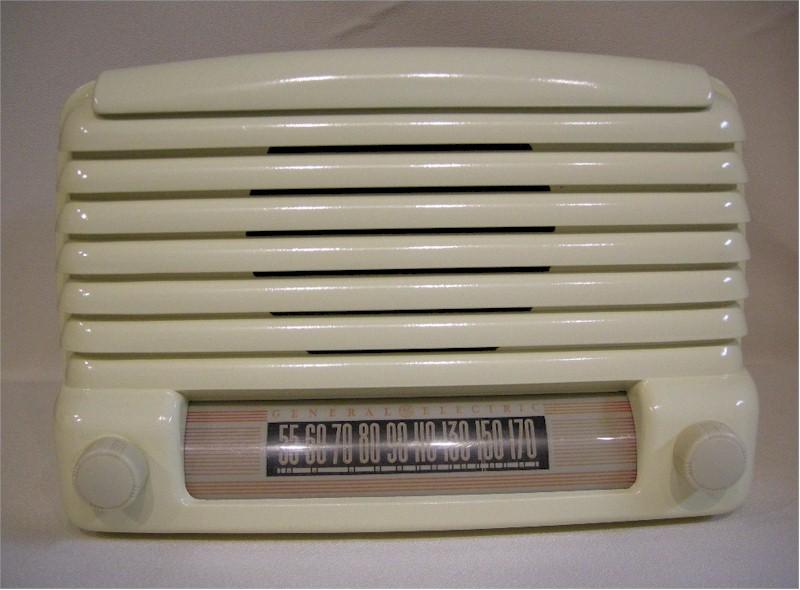 General Electric Radio