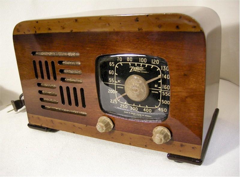 Zenith Radio