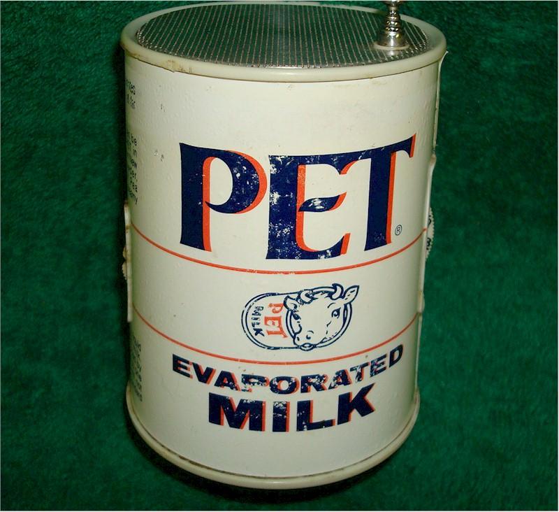 Pet Milk Novelty PC-1
