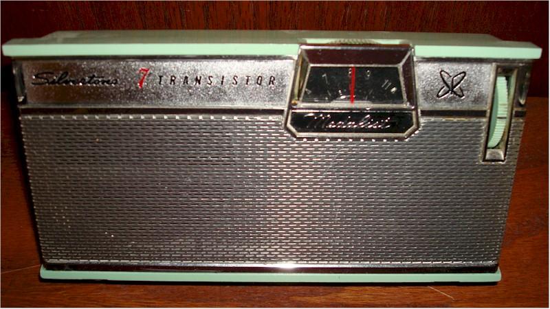 Silvertone 1209 "Medalist" (1961)