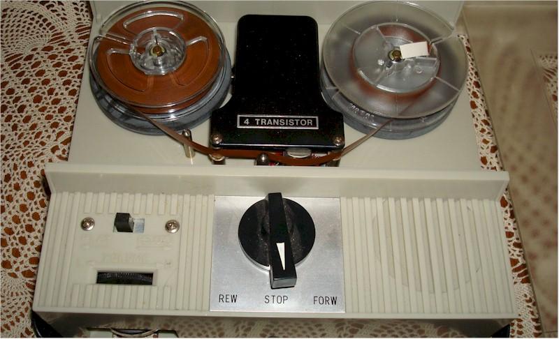 Stanbrooke Tape Recorder (1960?)