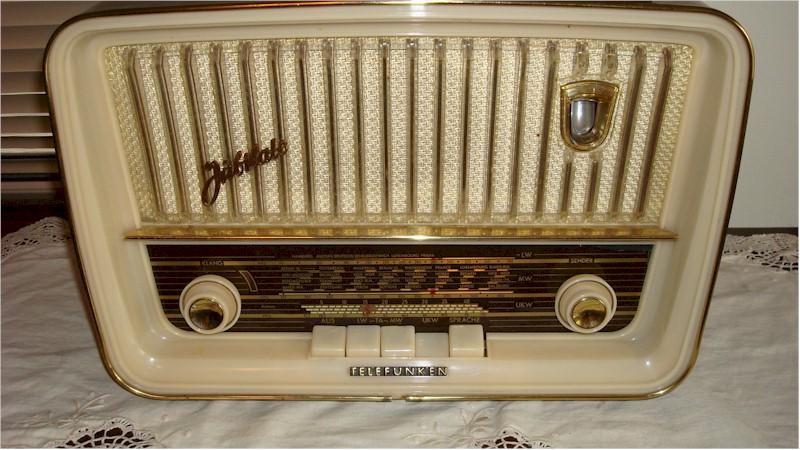 Telefunken Jubilate 9