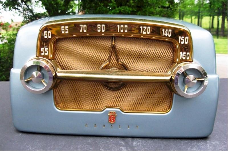 Crosley E-15SL (1953)