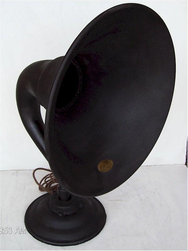 Atwater Kent H Horn Speaker