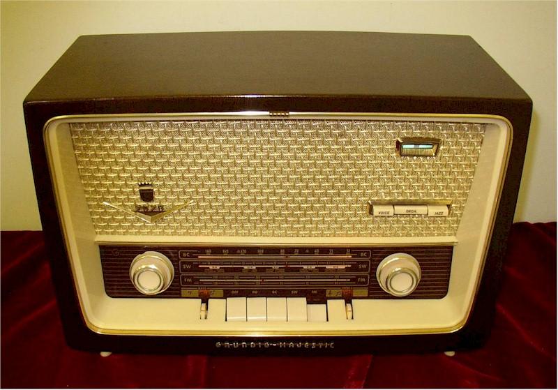 Grundig-Majestic 2028 (1959)