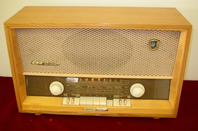 Grundig-Majestic 2065 (1956)