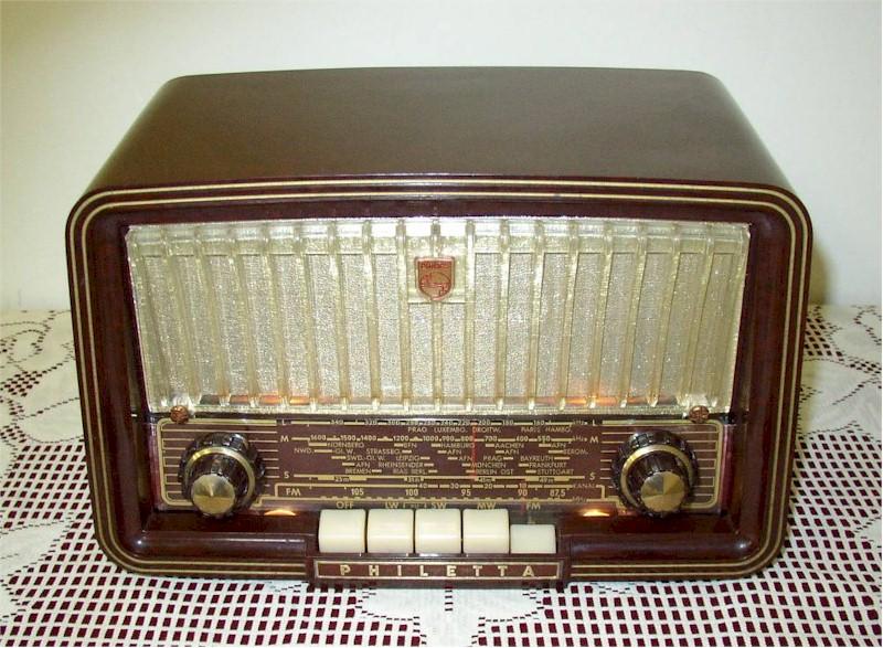 Philips Philetta 273U (1958)