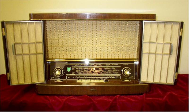 Siemens Schatulle H-42 (1955)