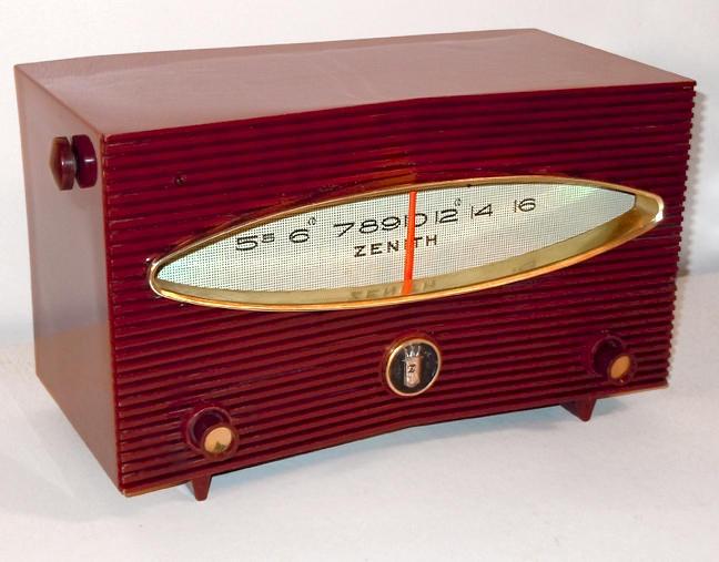 Zenith A615R (1955)