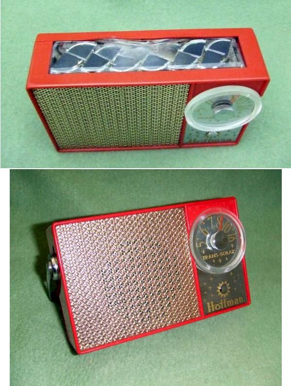 Hoffman RP-706 Solar Radio (1959)