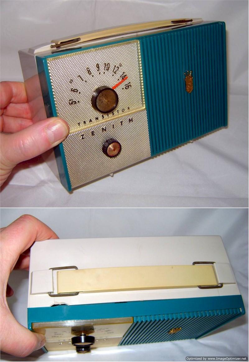 Zenith Royal 900 (1959)
