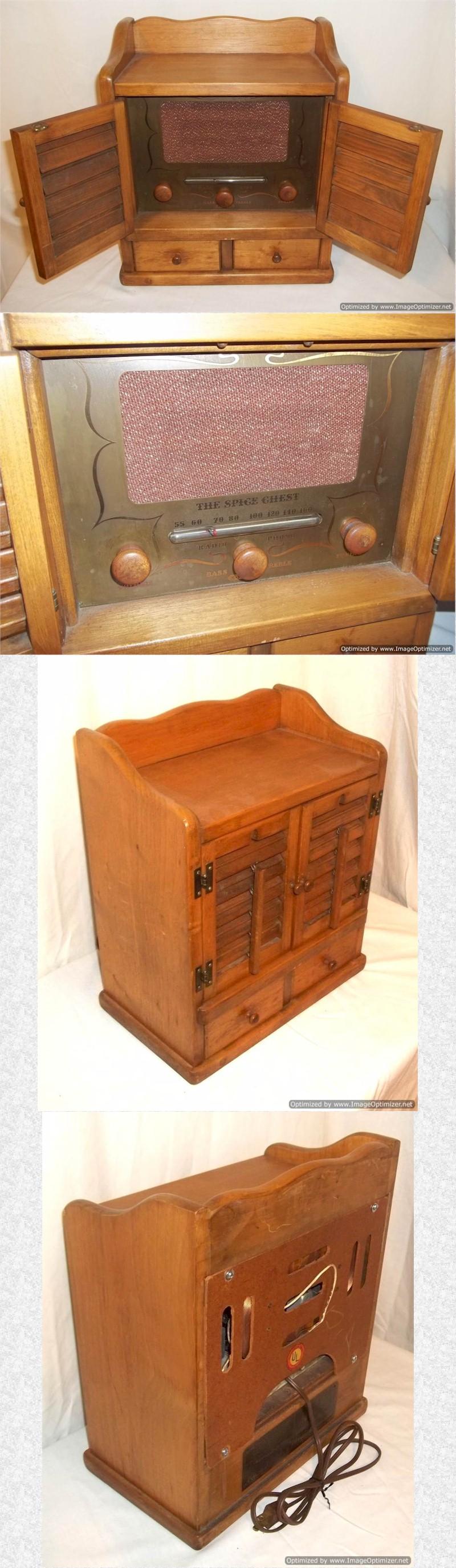 Guild 484 "Spice Chest" (1956)