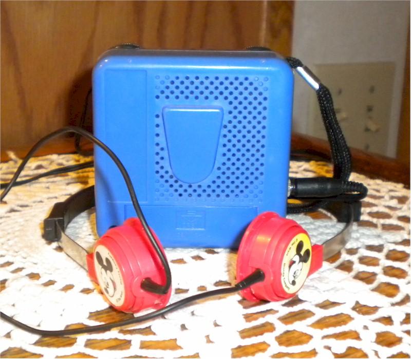 Mickey Mouse Radio