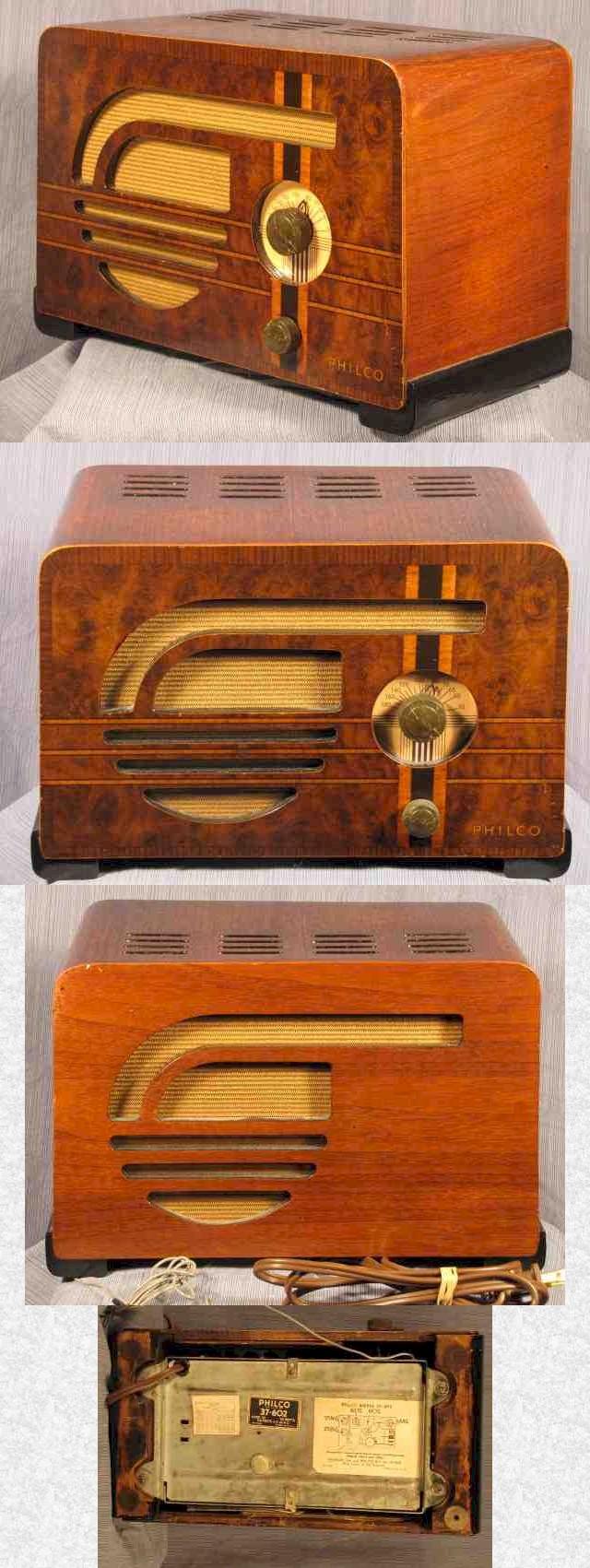 Philco 37-602 (1937)