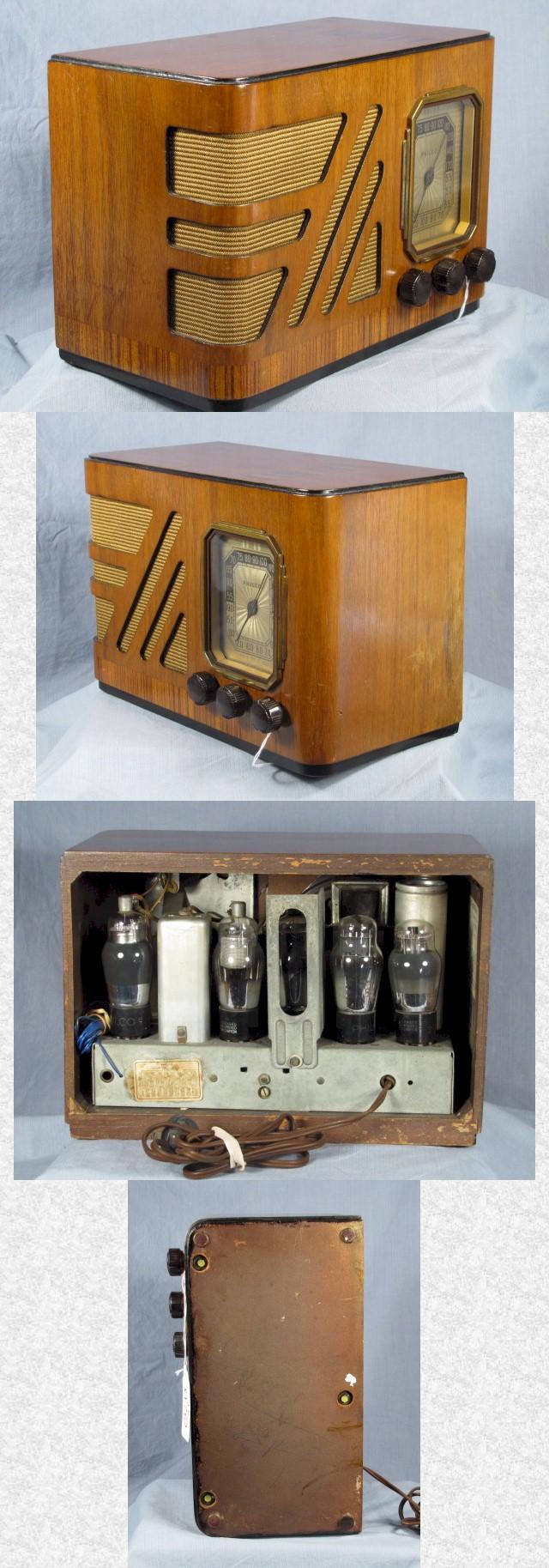 Philco 38-15 (1938)