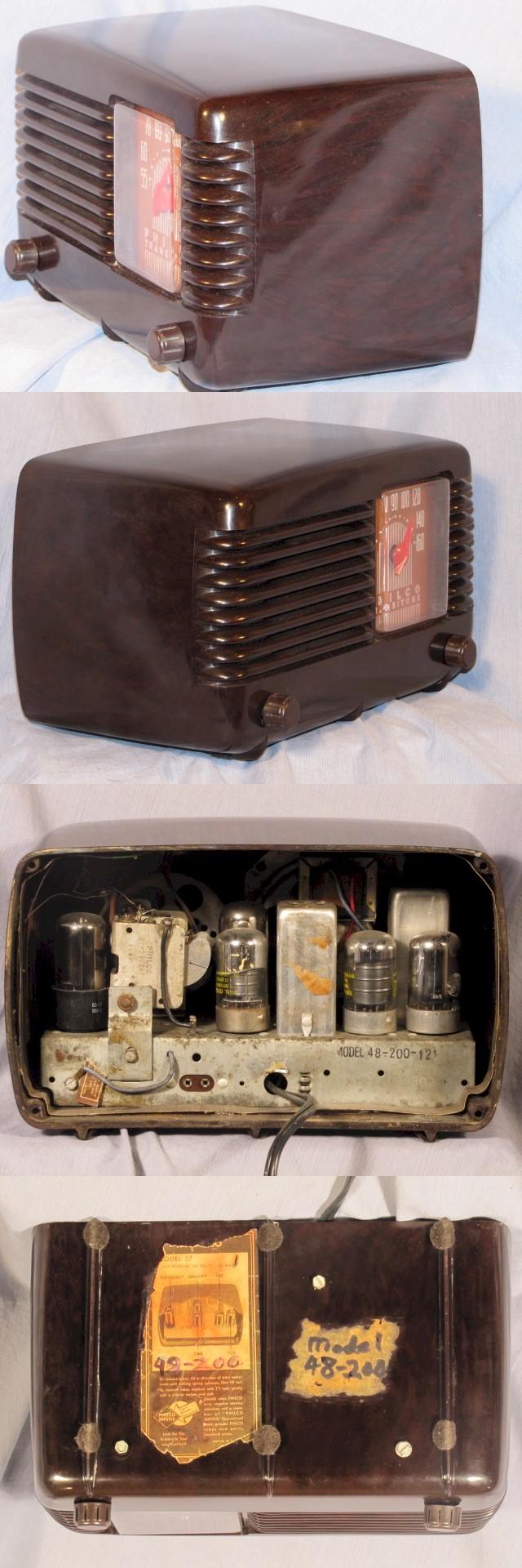 Philco 48-208 (1948)