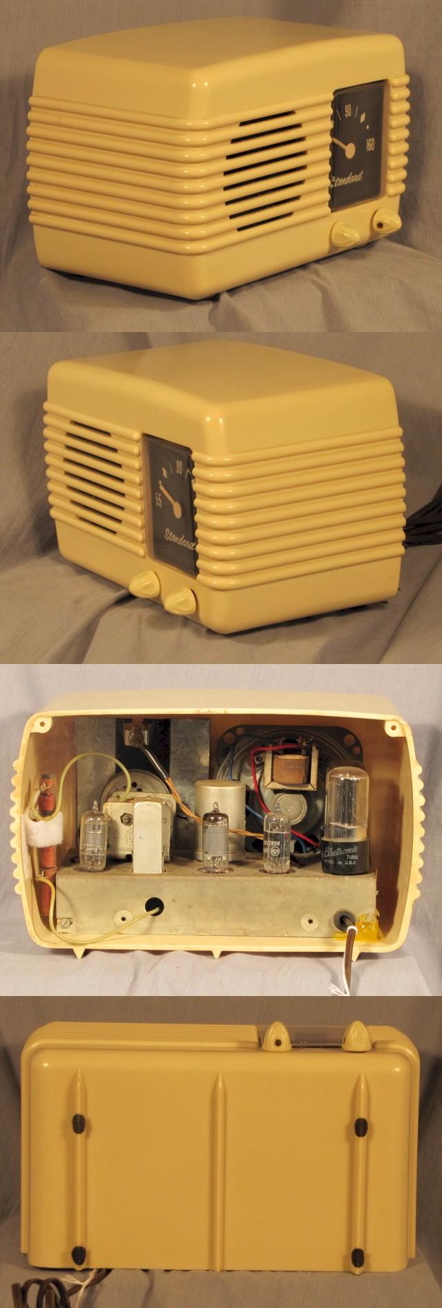 Standard Table Radio