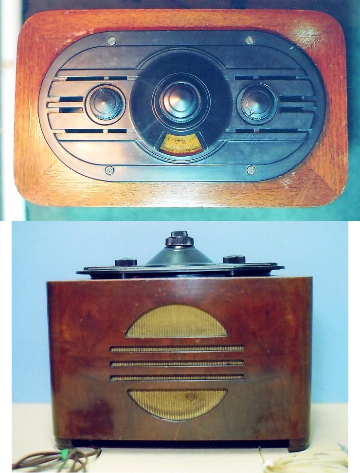 Philco 37-604 (1937)