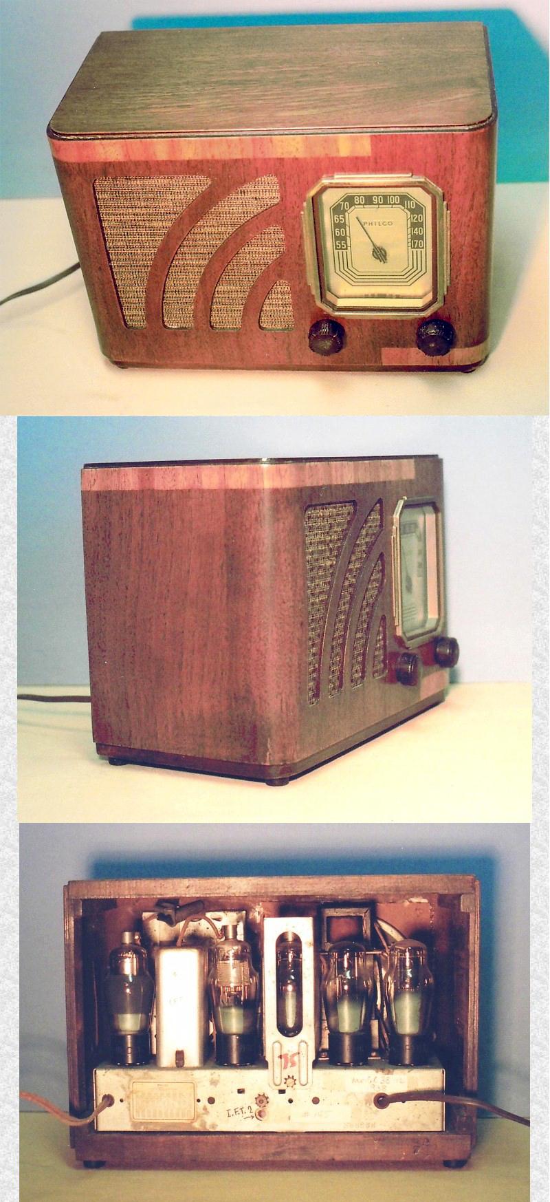 Philco 38-12 (1938)