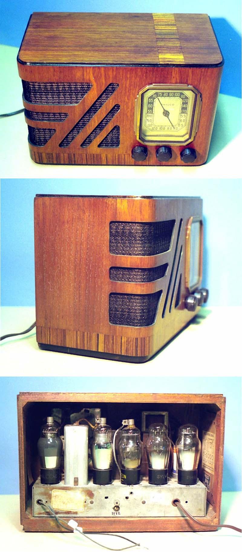 Philco 38-15 (1938)