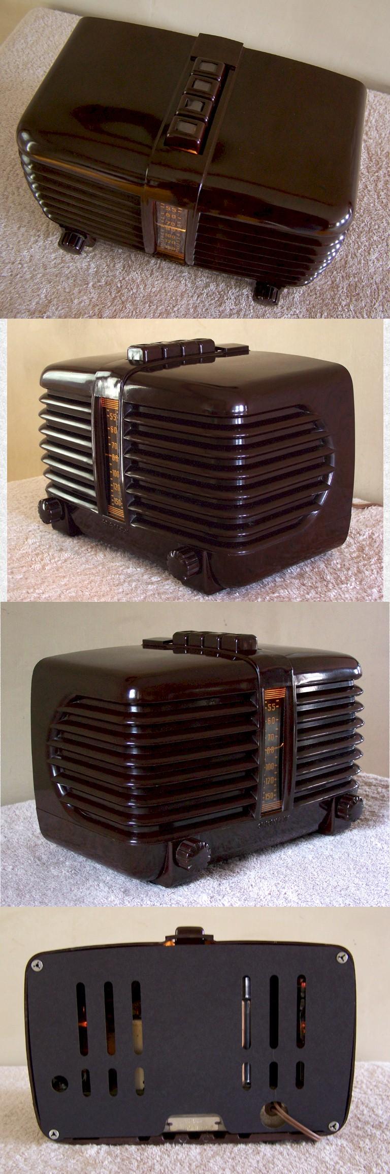 Crosley 649 (1940)