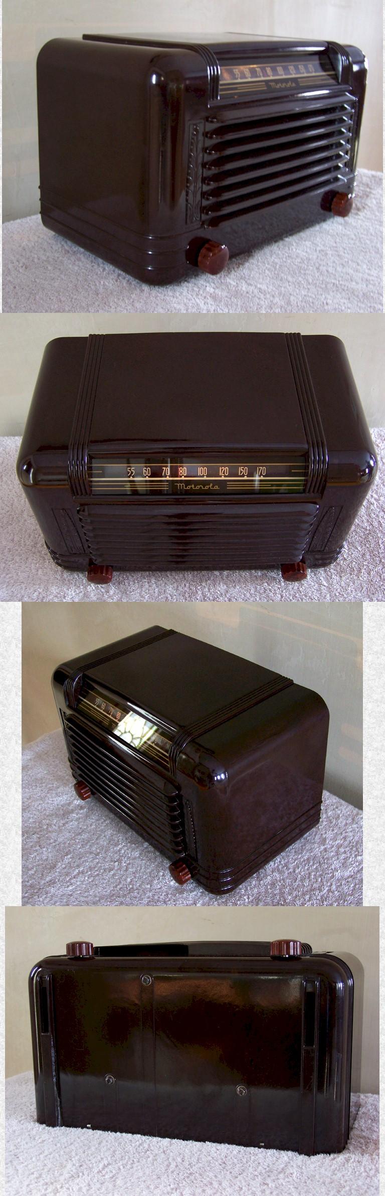 Motorola 65X11 (1946)