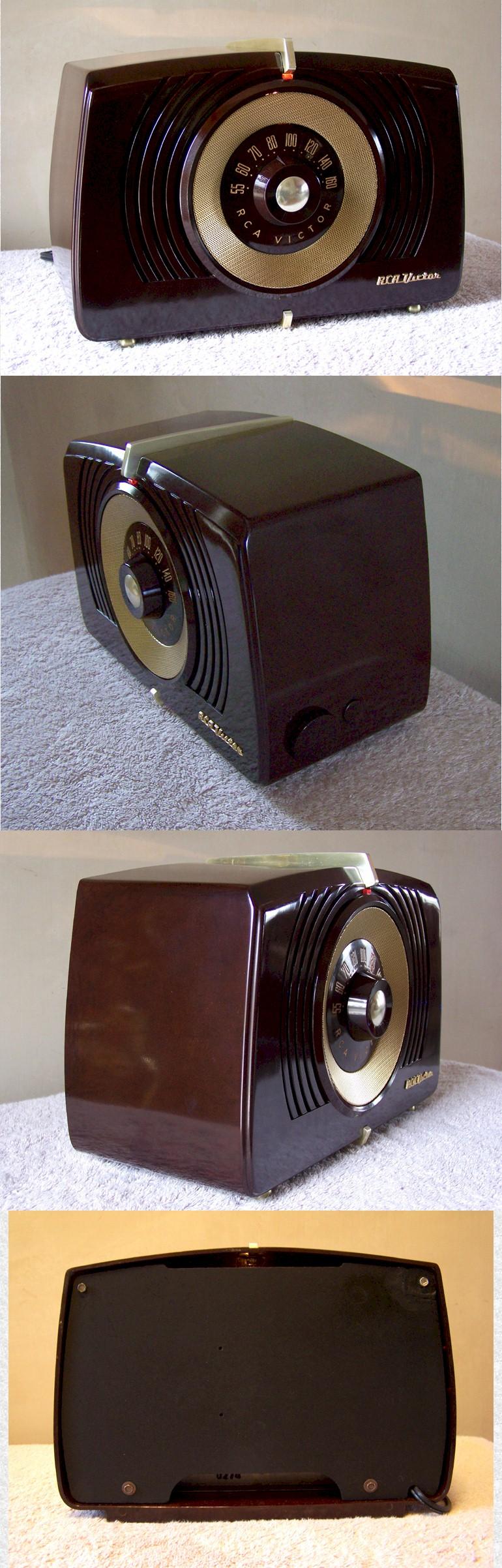 RCA X551 (1951)