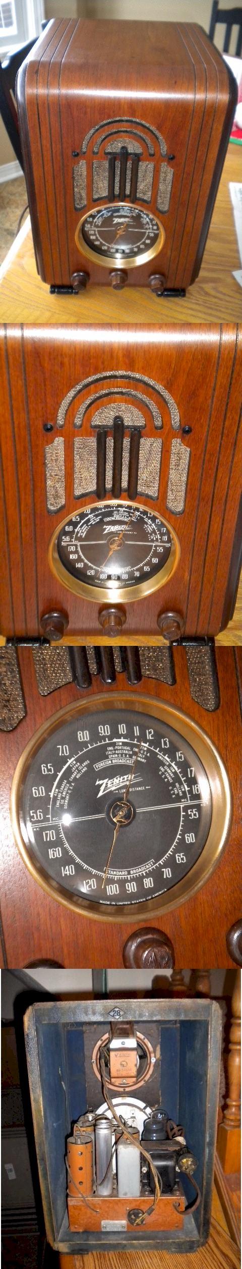 Zenith 5-S-228 (1937)