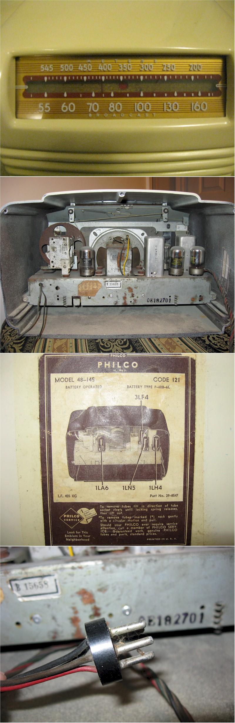 Philco 48-145