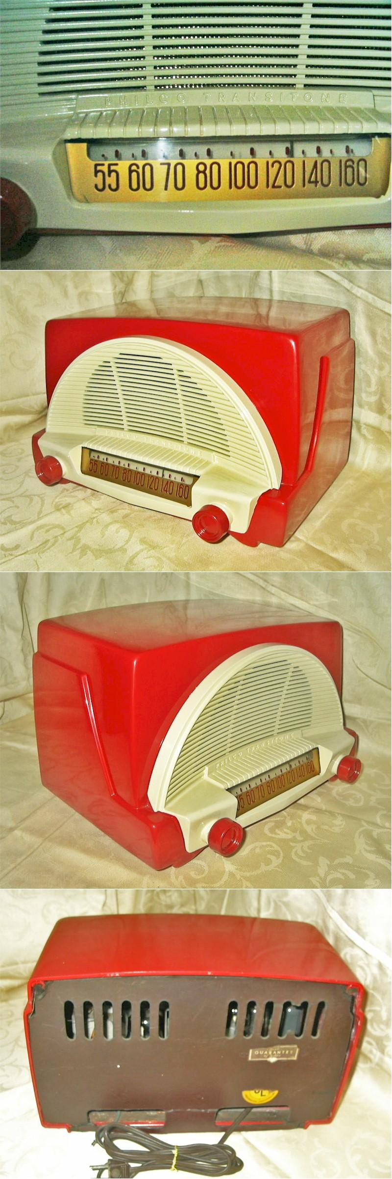 Philco 52-542 (1952)