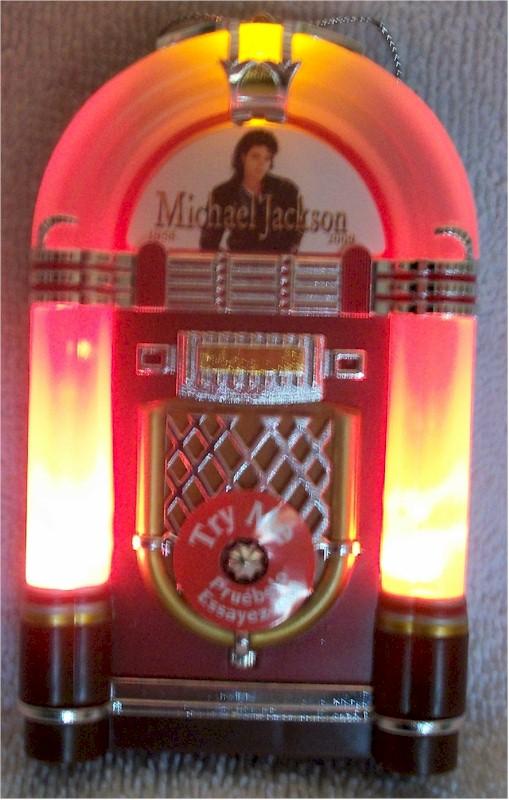 Michael Jackson Juke Box