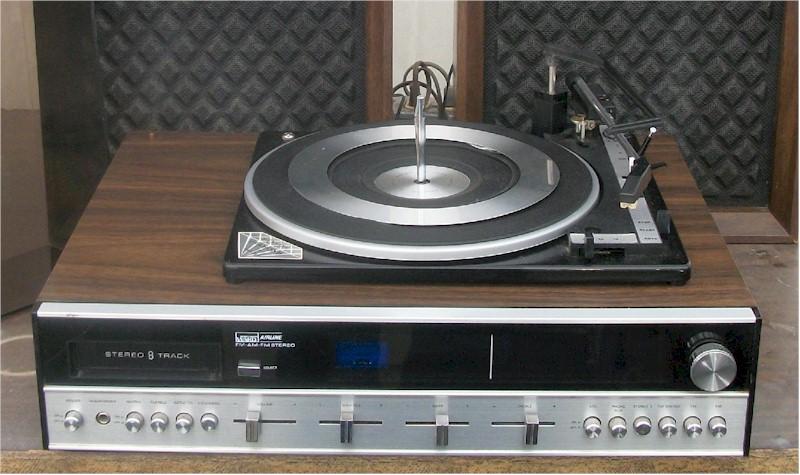 Airline GEN-6265A Stereo