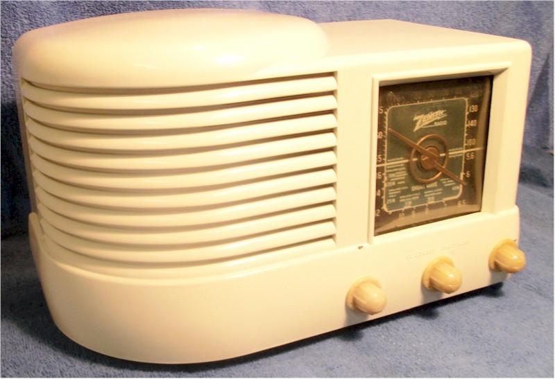 Zenith 6-D-512 (1941)