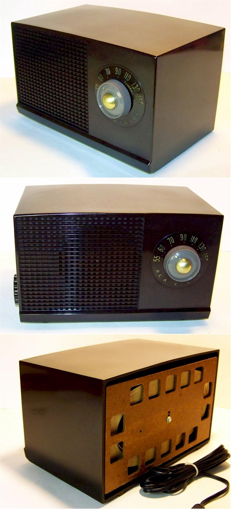 RCA 3-X-521 (1954)