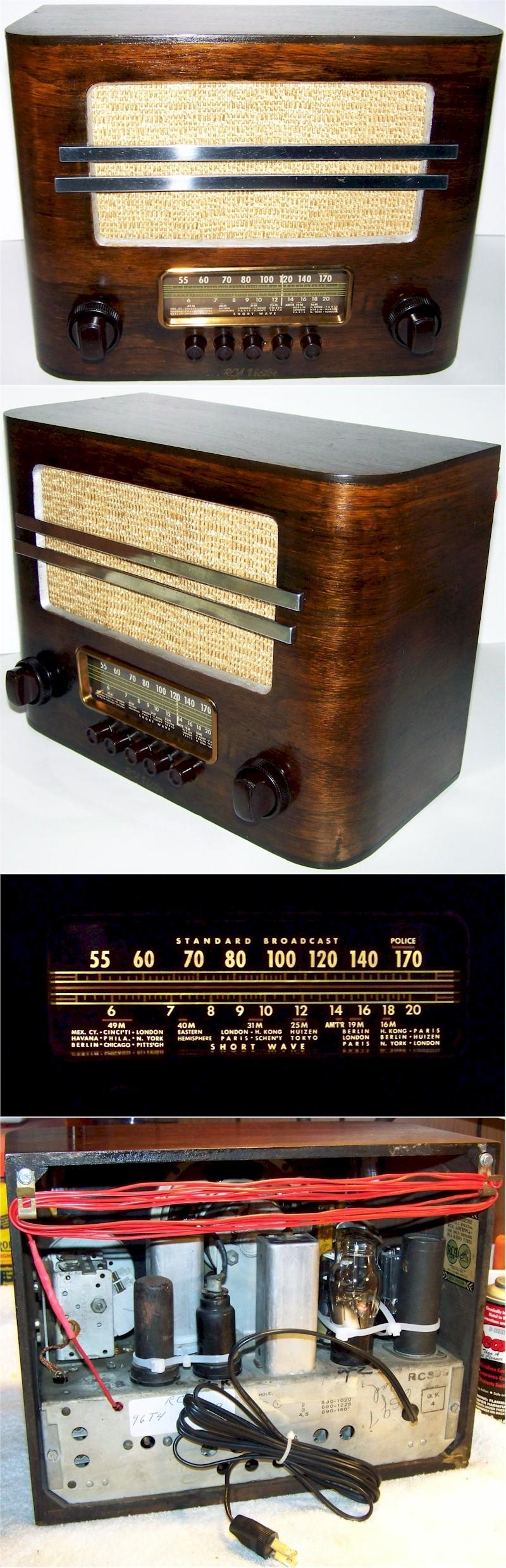 RCA 96T4 (1939)