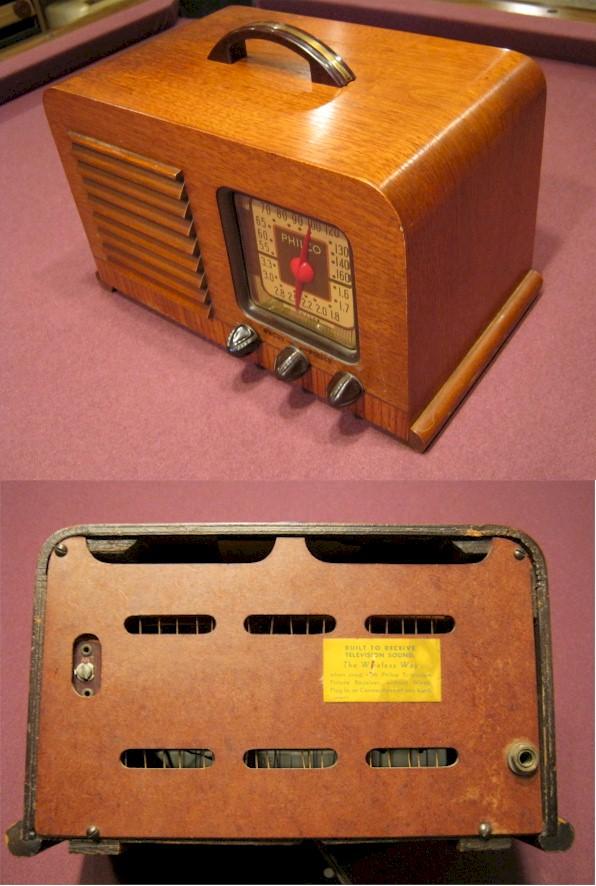 Philco 40-120 (1940)