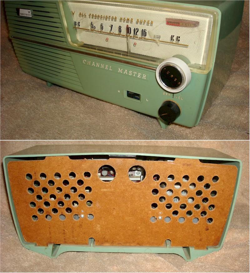 Channel Master 6511 (1960)