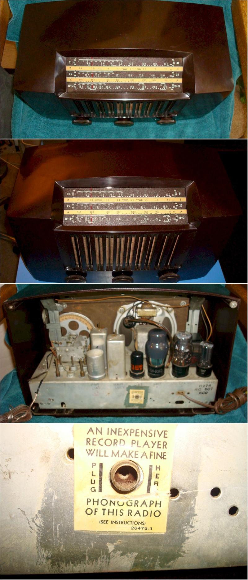 RCA RC507 (1939)