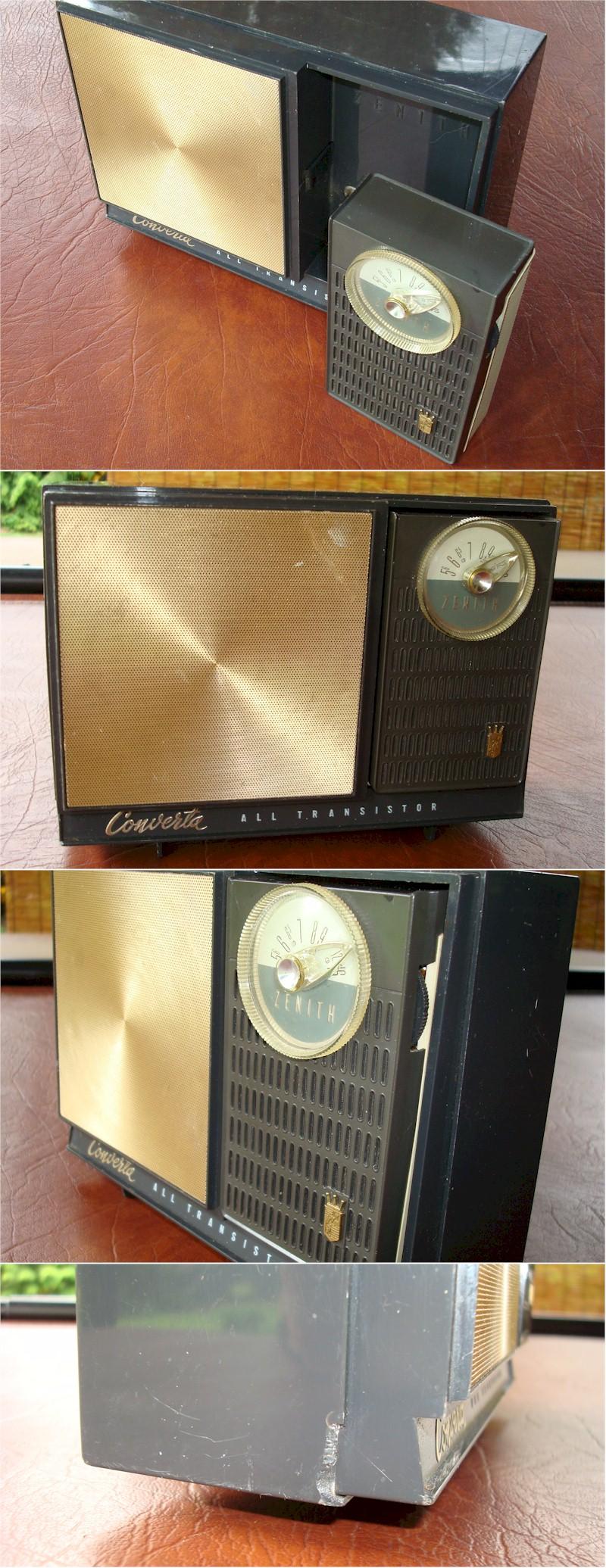 Zenith 50 with Converta Speaker Box