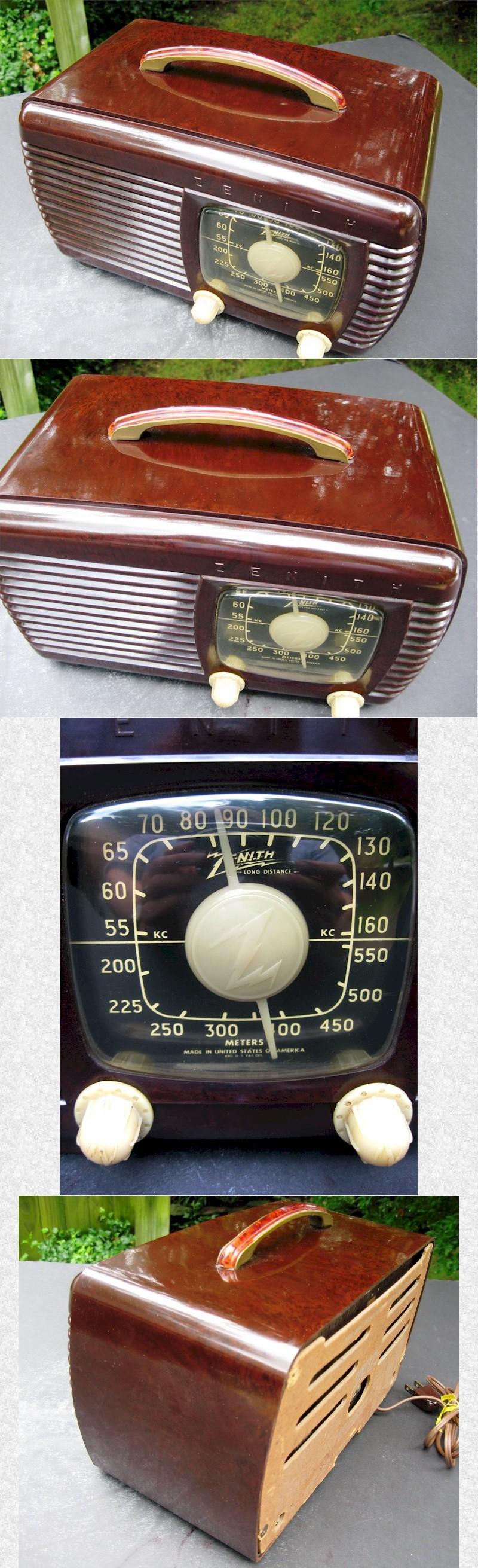 Zenith 6-D-510 (1941)