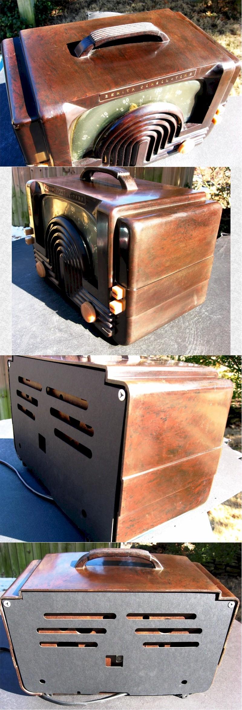Zenith 6-D-615 (1942)