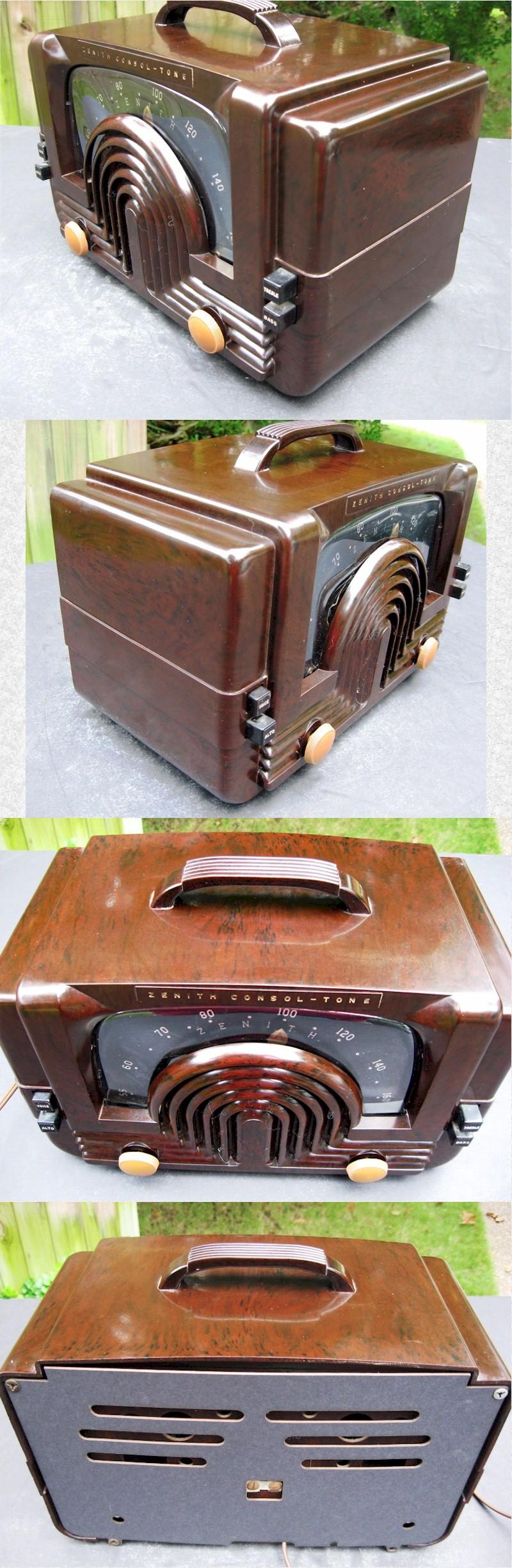 Zenith 6-D-615 (1942)