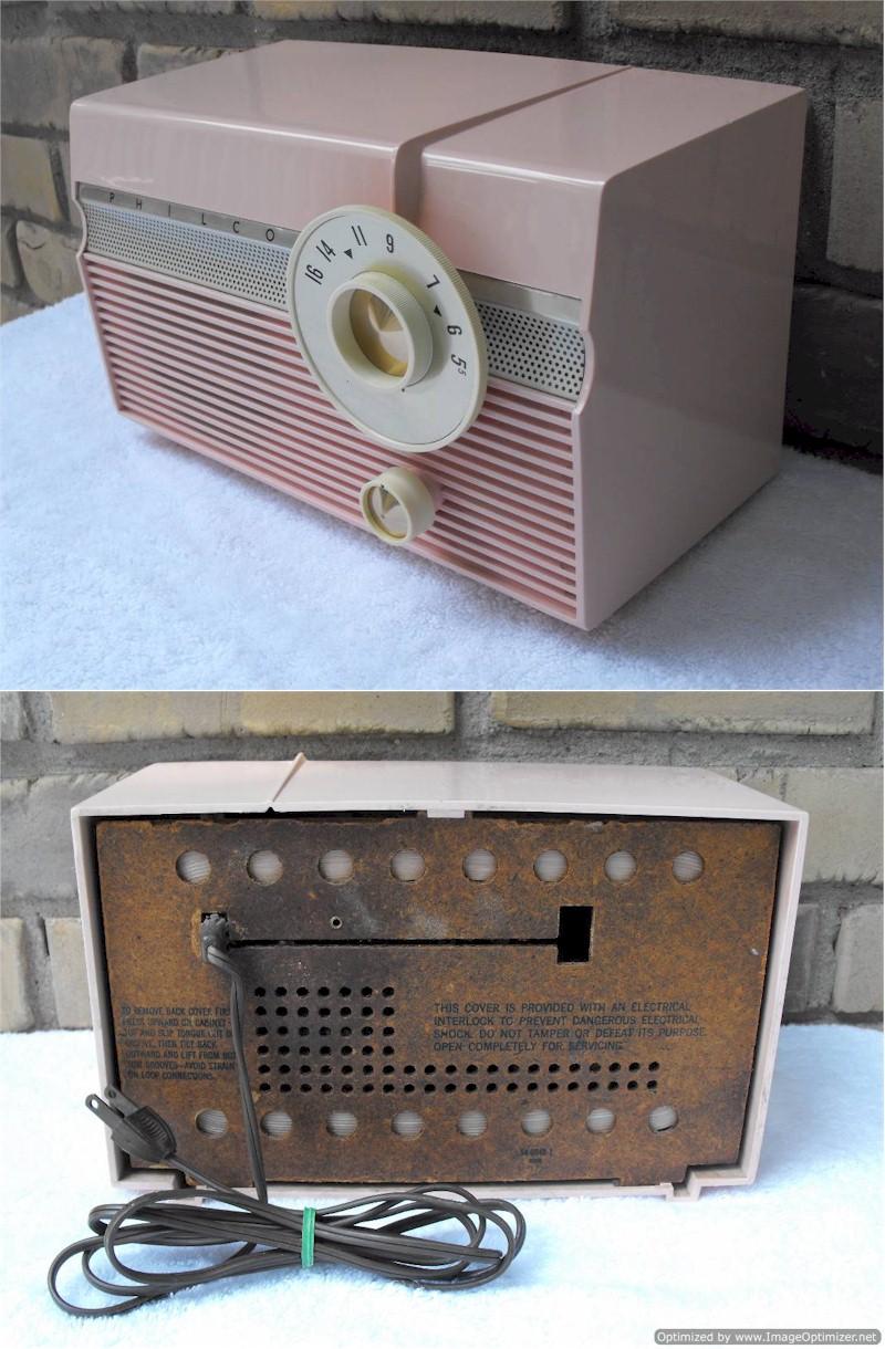 Philco SB06212 (1957)