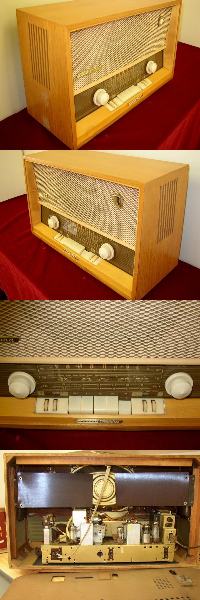 Grundig-Majestic 2065 (1956)