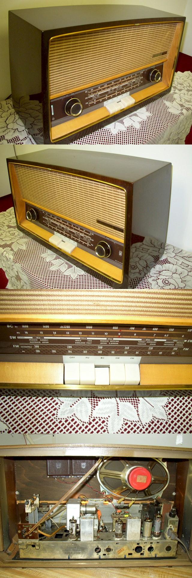 Grundig-Majestic 2440U (1964)