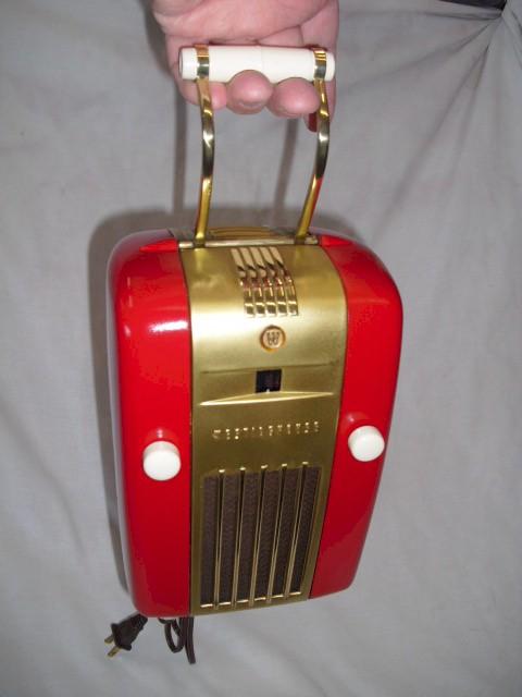 Westinghouse H126 "Refrigerator" (1947)