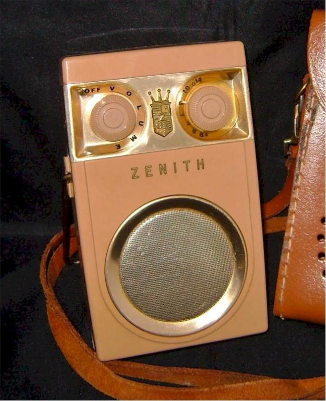 Zenith Royal 500B (1957)