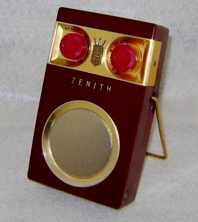 Zenith Royal 500RB (1956)