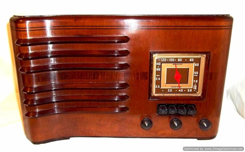 Emerson CY-288 "Big Strad" (Ingraham) (1939)