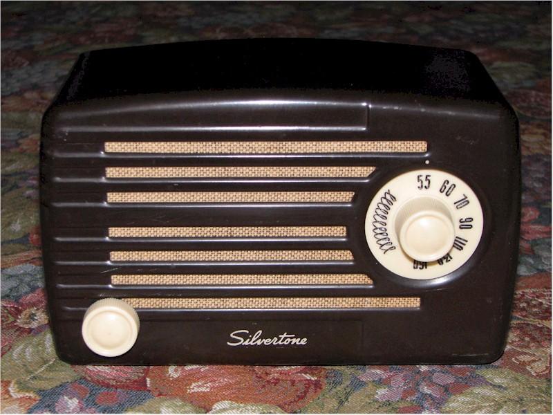 Silvertone 1 (1950)